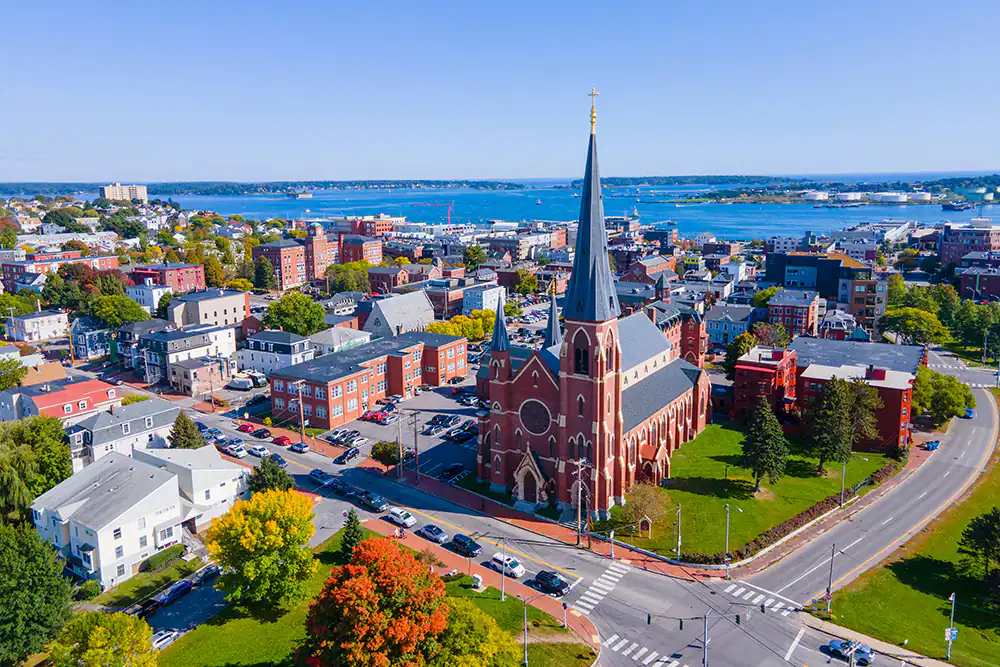 Maine-estados-unidos