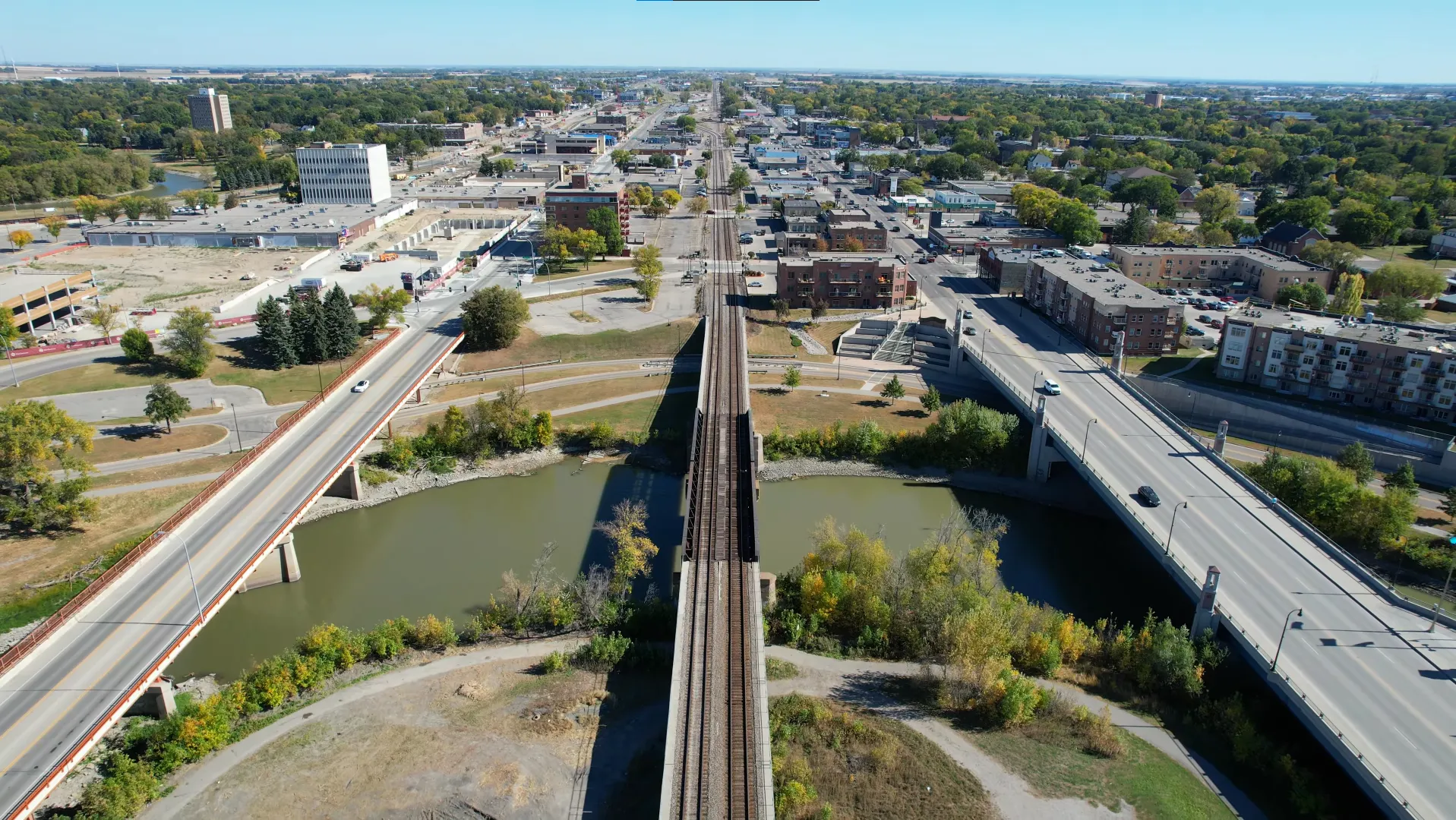 North Dakota 4k