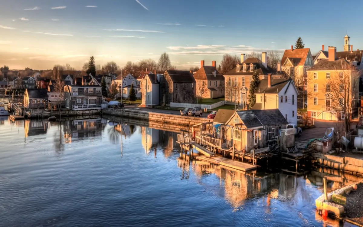 Nova Hampshire ESTADOS UNIDOS