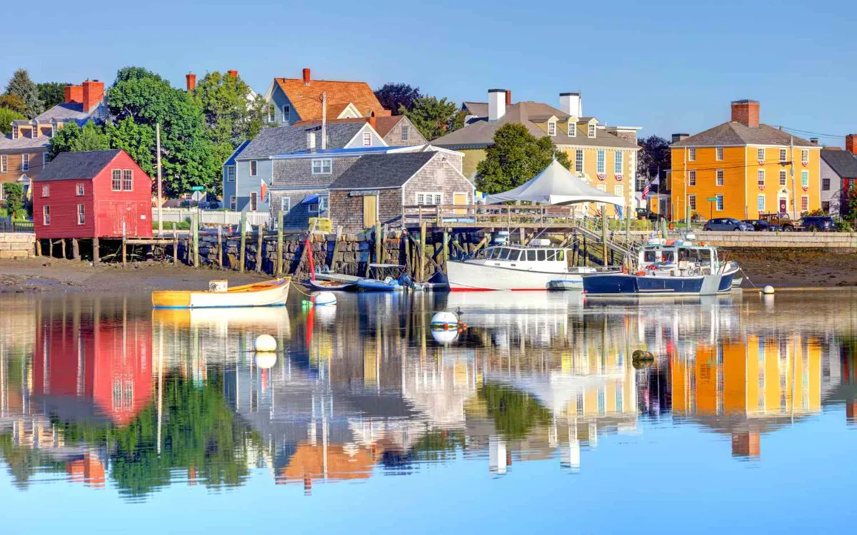 Nova Hampshire ESTADOS UNIDOS