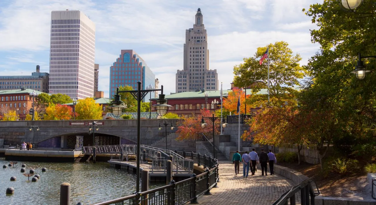 Rhode Island estados unidos