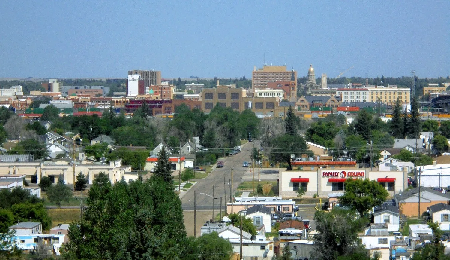 Wyoming estados unidos1
