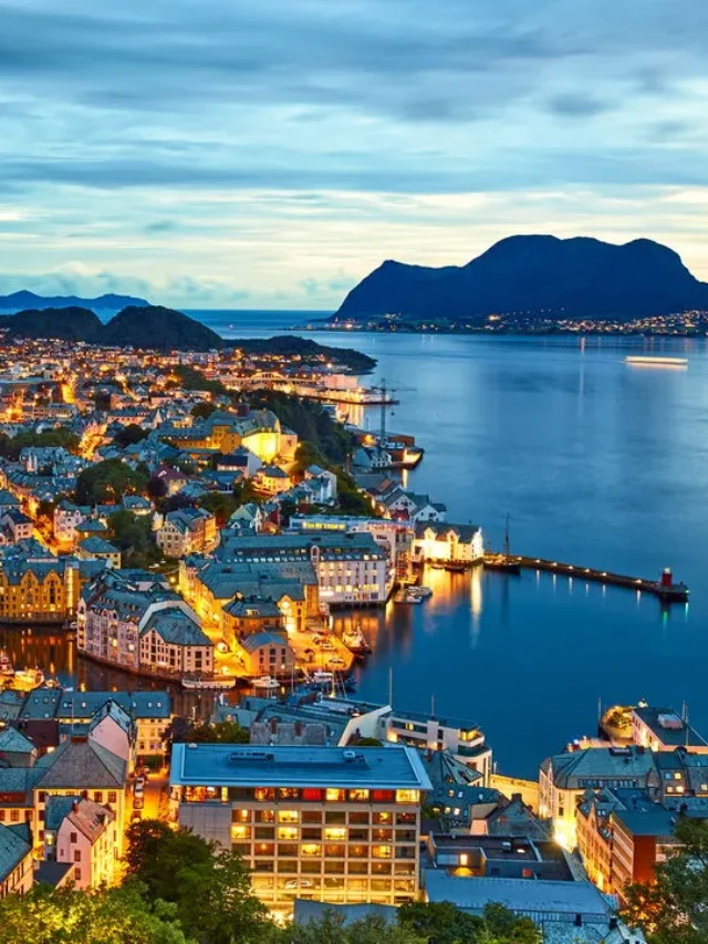 Noruega