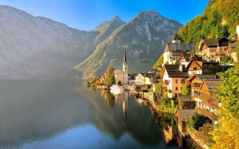 Hallstatt – Áustria