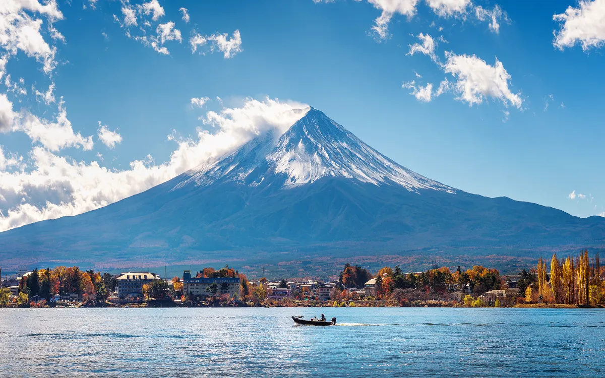 Monte Fuji – Japão