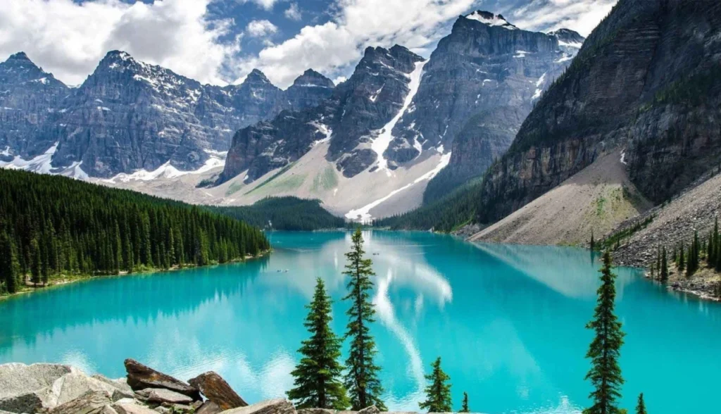 imagens-4k-Parque-Nacional-Banff