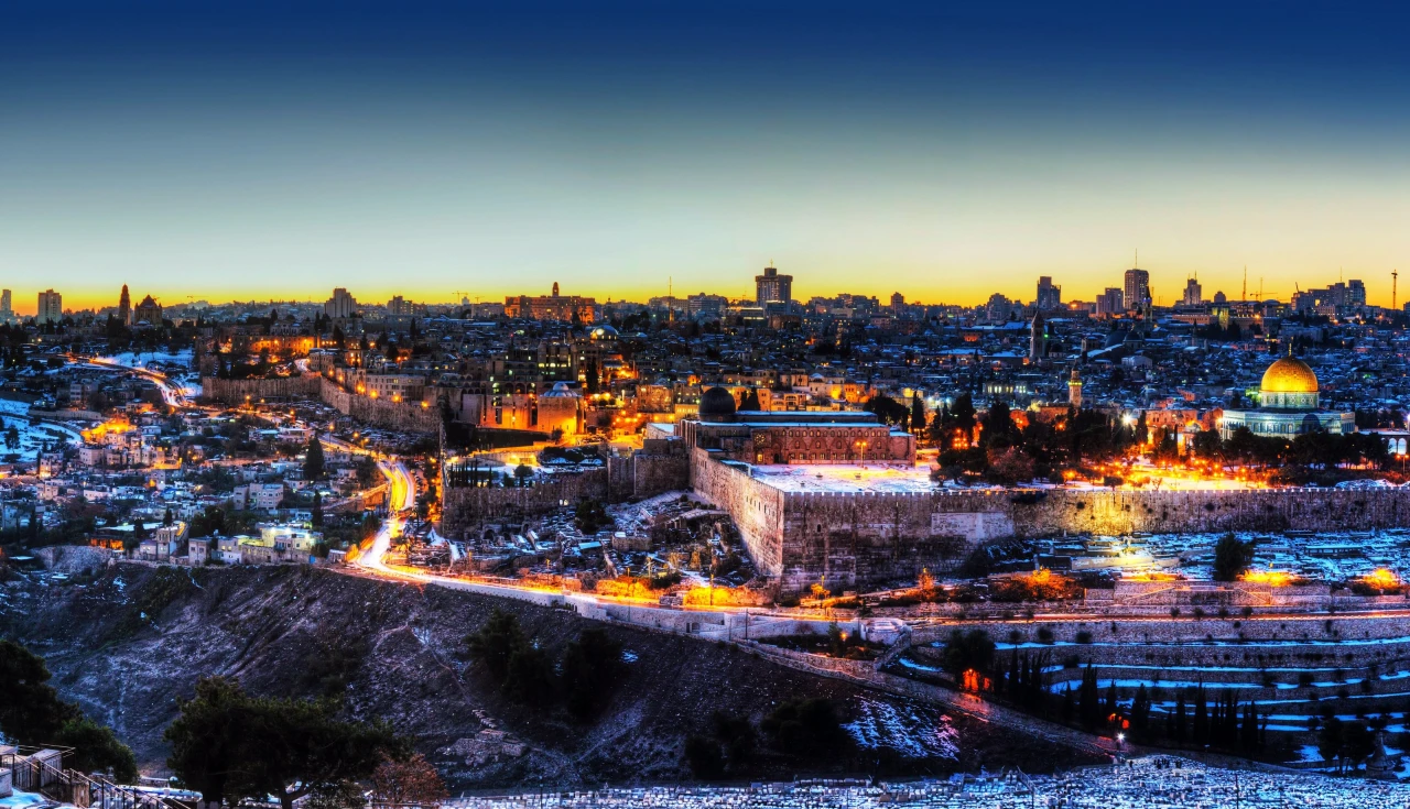 Israel 2025: Guia Completo da Terra Sagrada