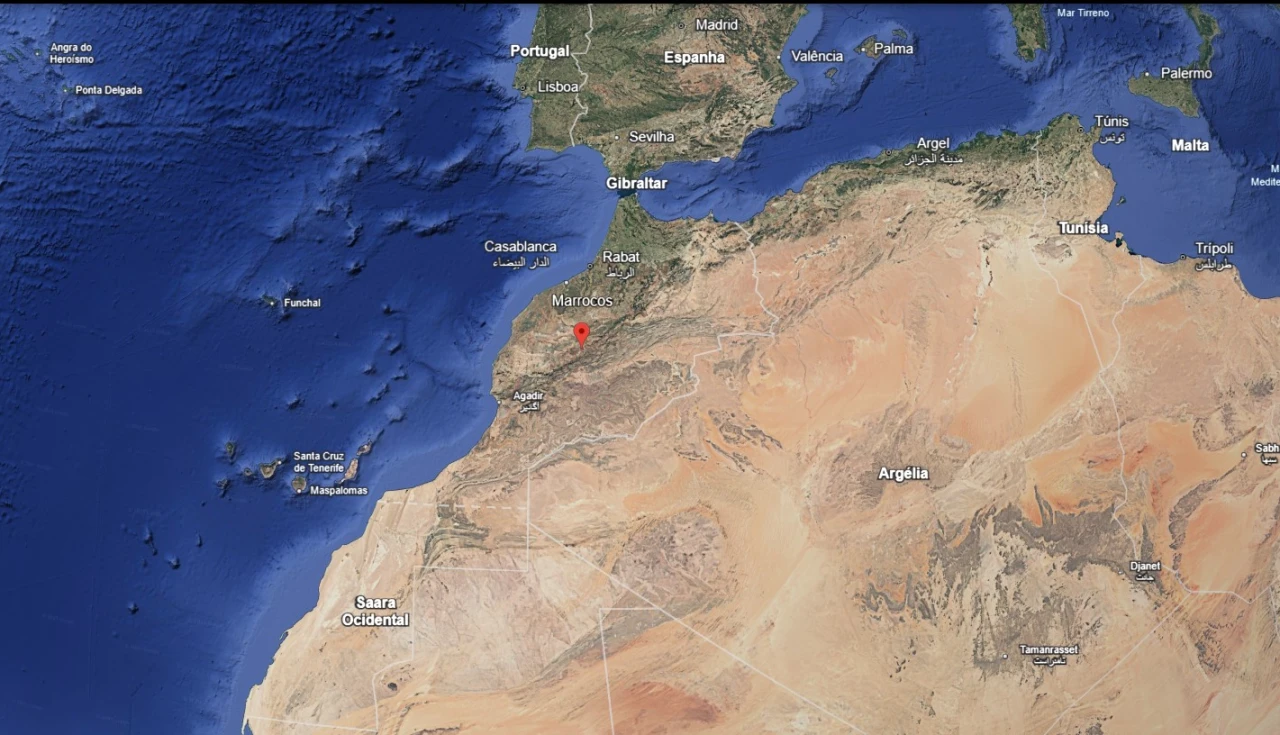marrocos