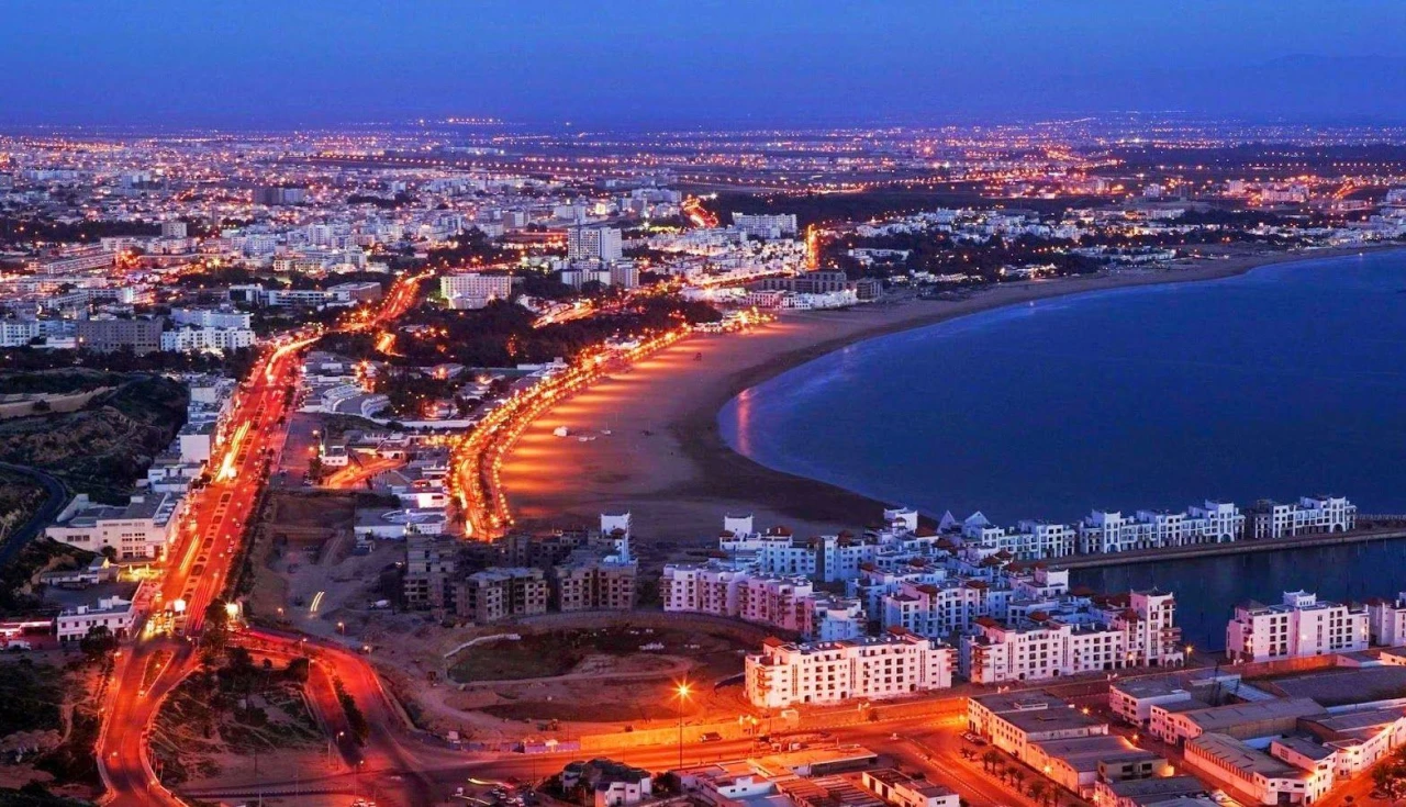 marrocos