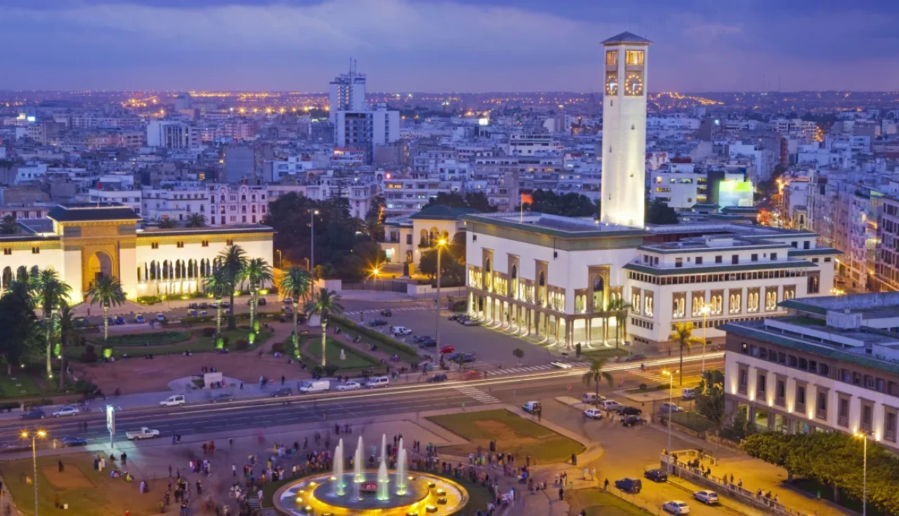 marrocos