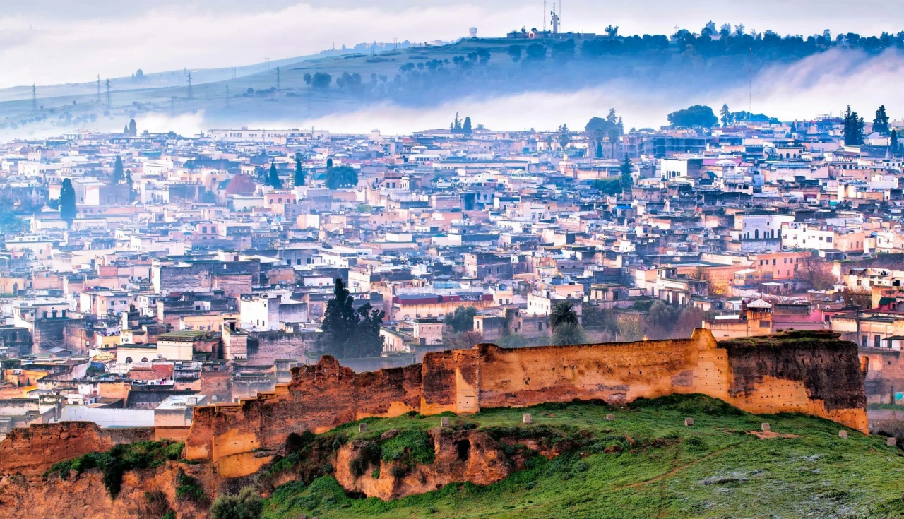 marrocos