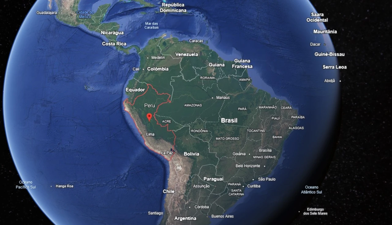 Peru 2025