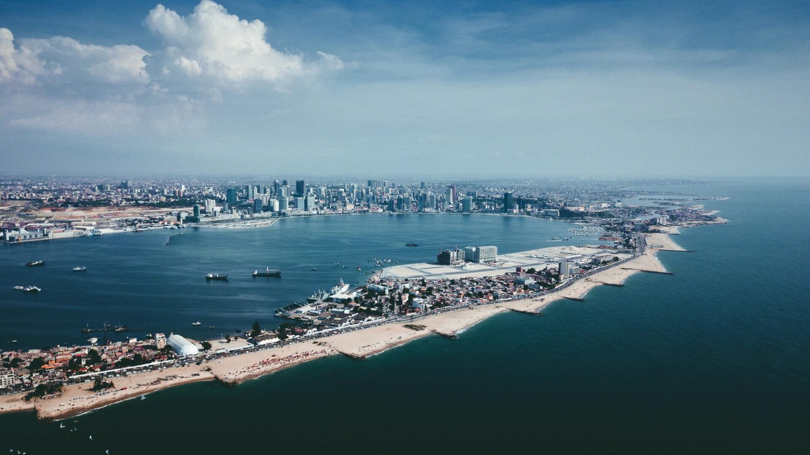 Angola O Gigante Africano que o Mundo Está Descobrindo em 2025