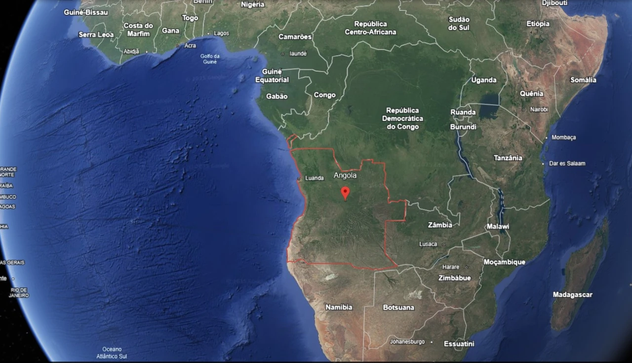 Angola: O Gigante Africano que o Mundo Está Descobrindo em 2025