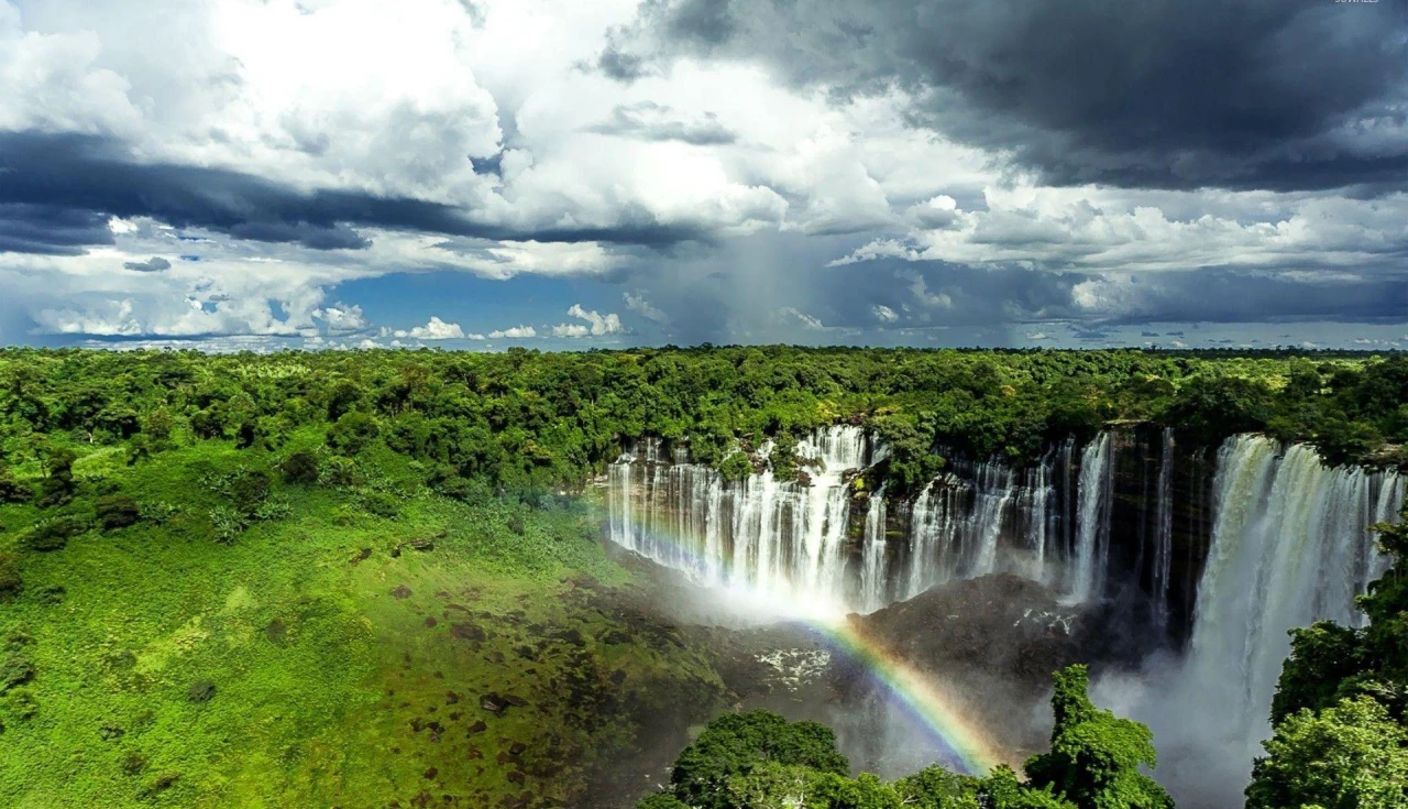 Angola: O Gigante Africano que o Mundo Está Descobrindo em 2025