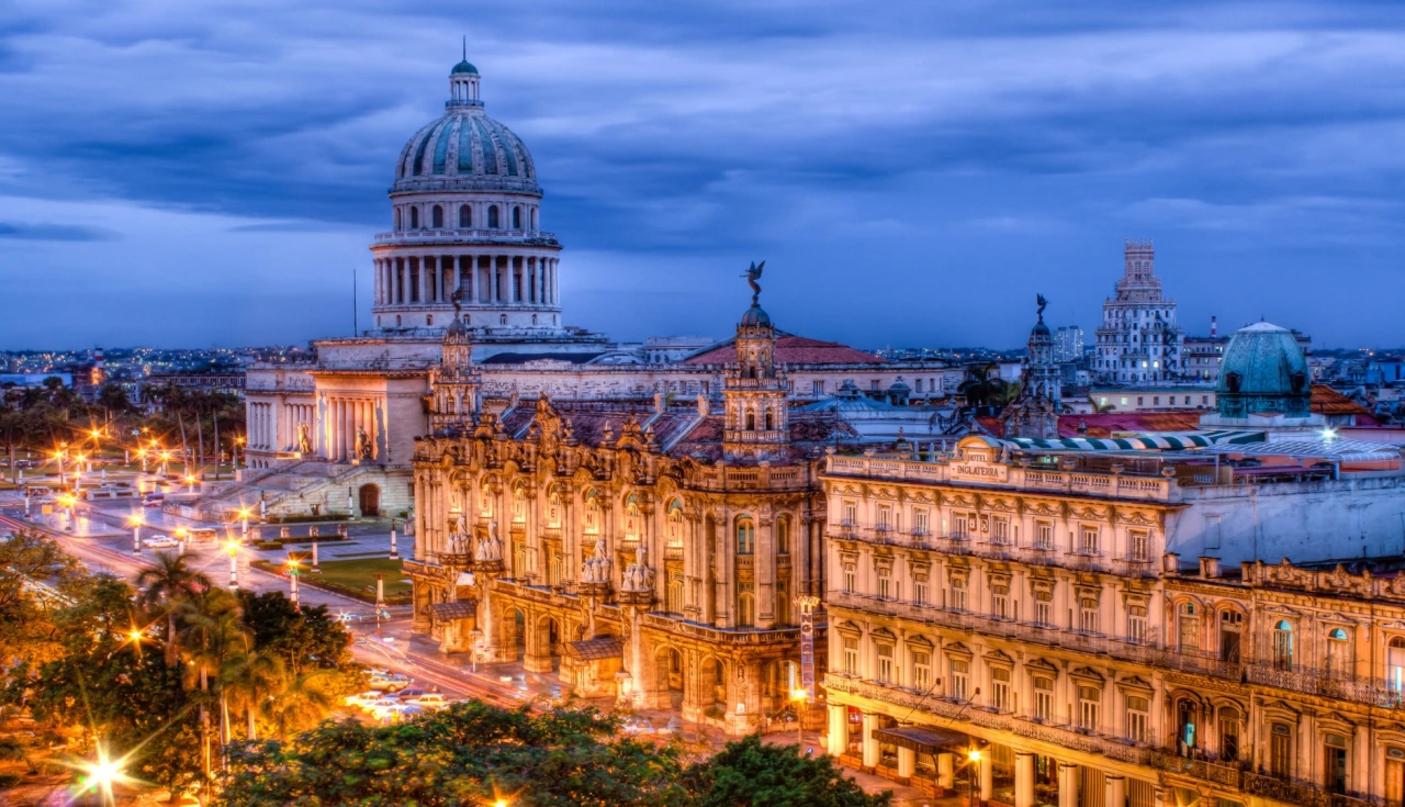 Cuba
