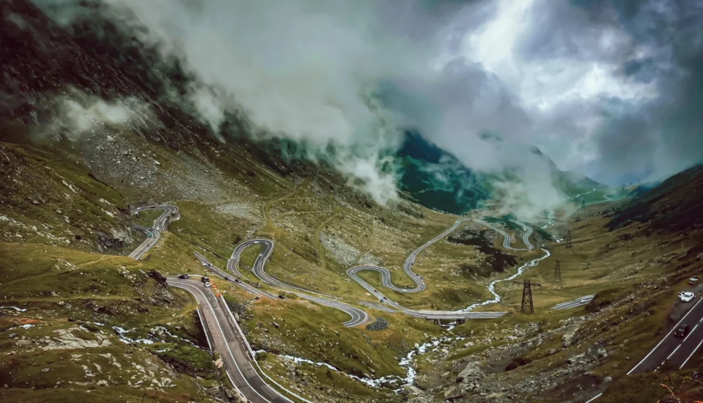 Estrada Transfăgărășan