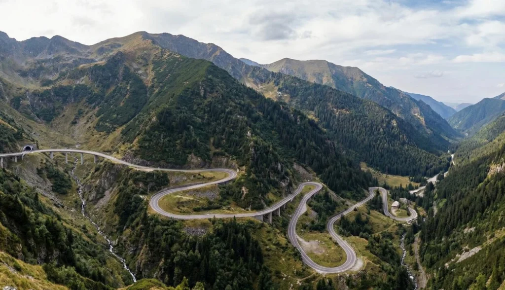 Estrada Transfăgărășan