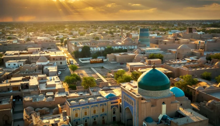 Uzbequistão