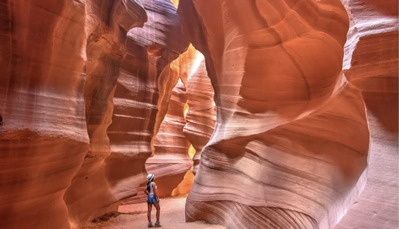 Antelope Canyon (Arizona)