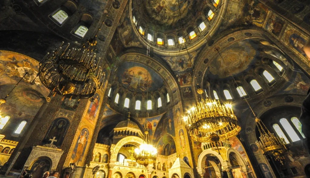 Catedral de Alexandre Nevsky