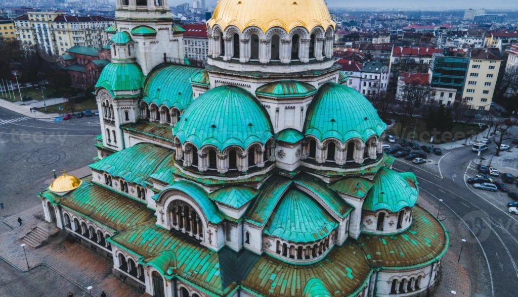 Catedral de Alexandre Nevsky