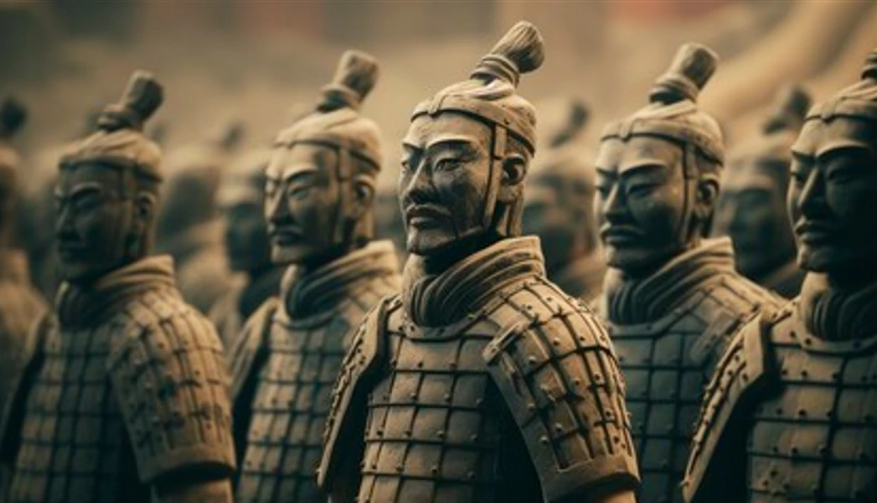 Exército de Terracota (Xi'an)