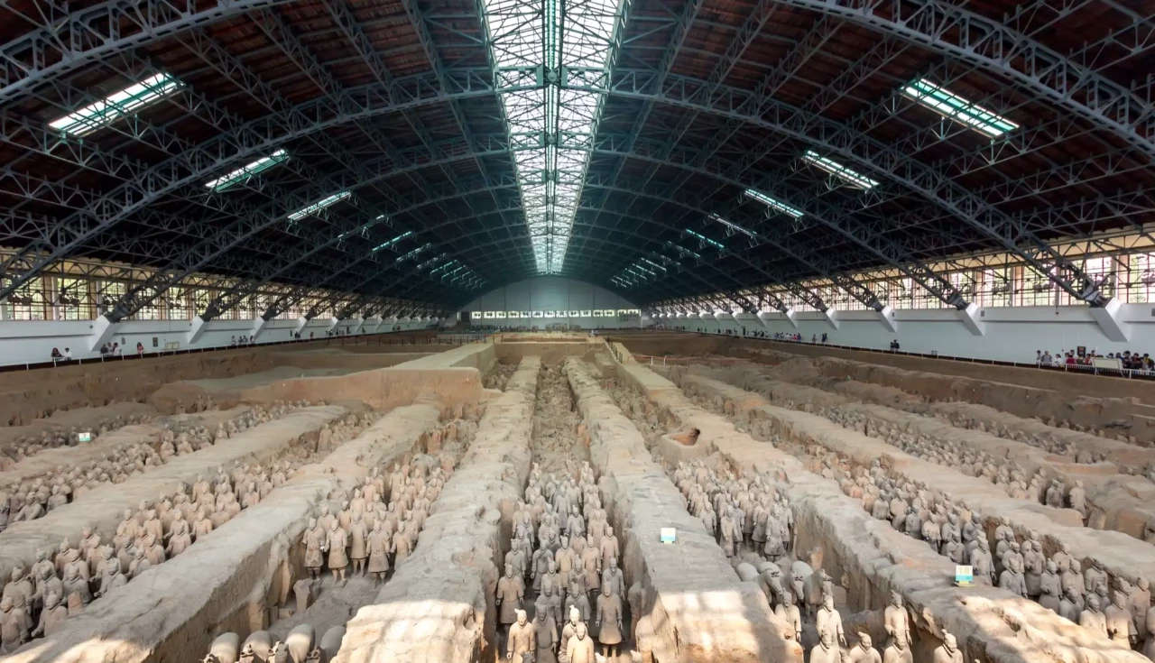 Exército de Terracota (Xi'an)