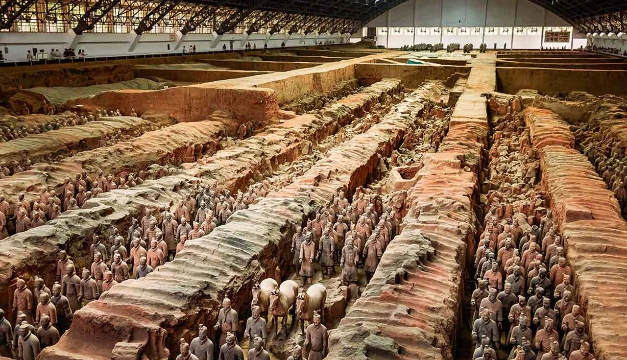 Exército de Terracota (Xi'an)