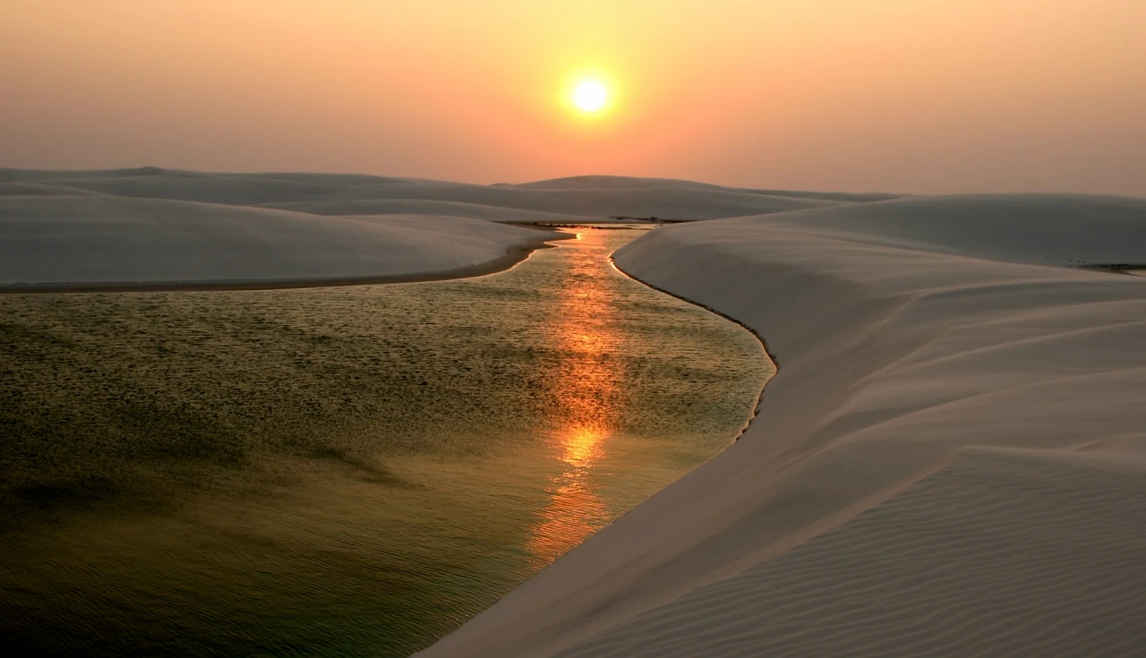Lençóis Maranhenses