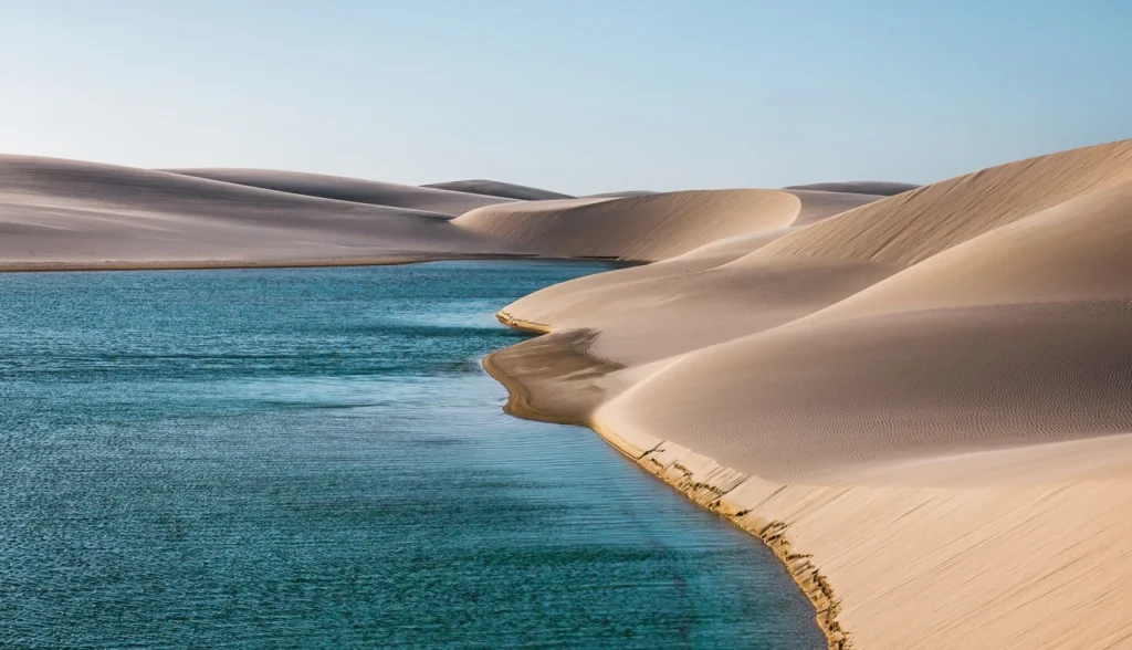 Lençóis Maranhenses