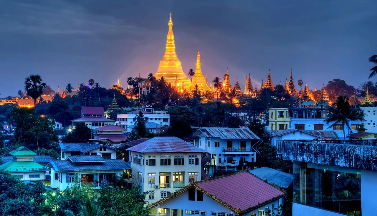 Myanmar