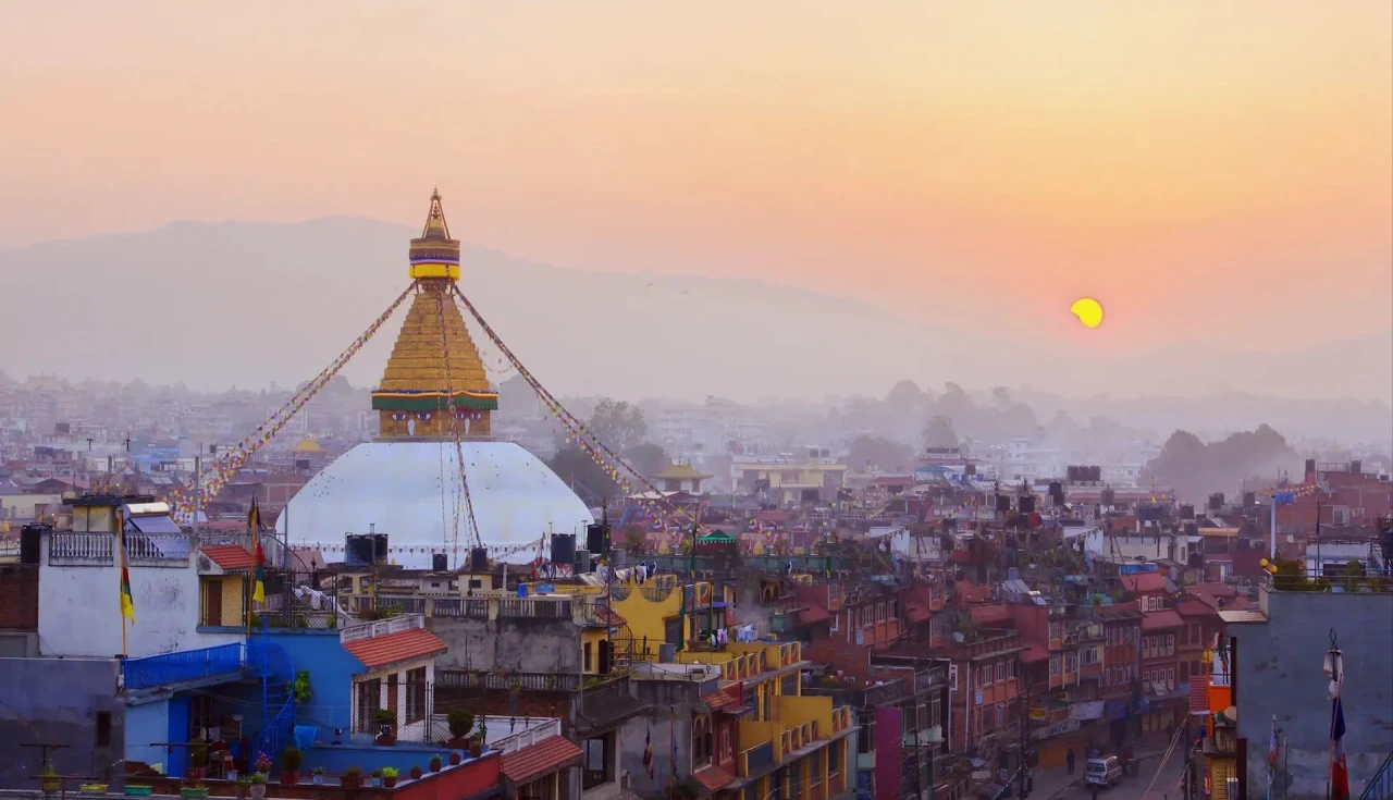 Nepal 2026