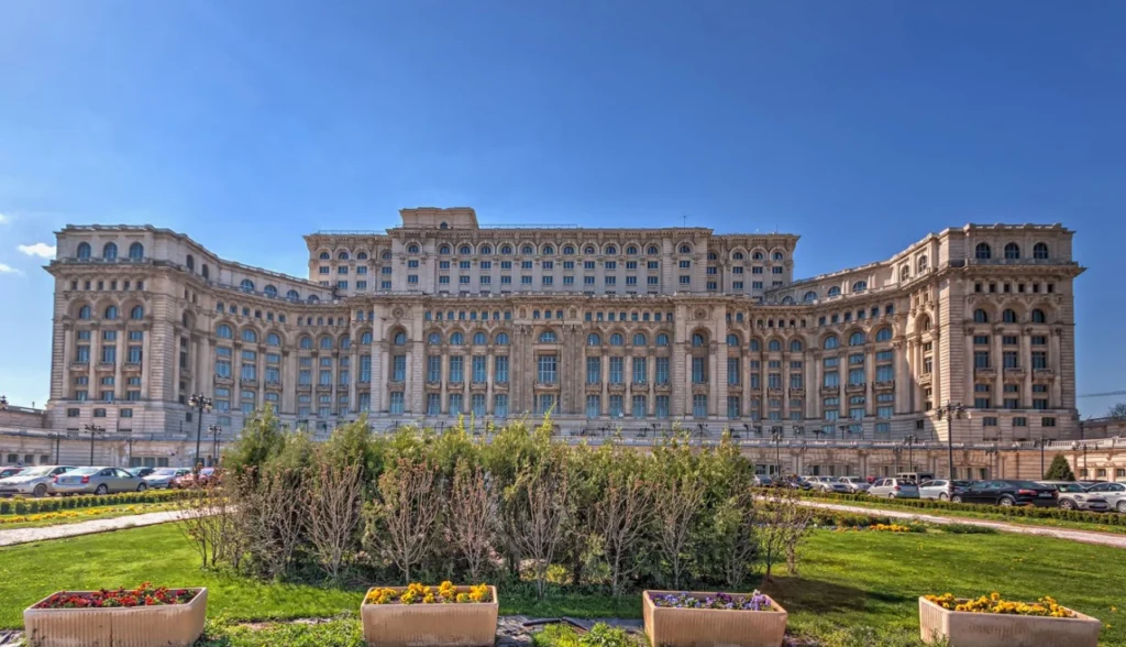 Palácio do Parlamento