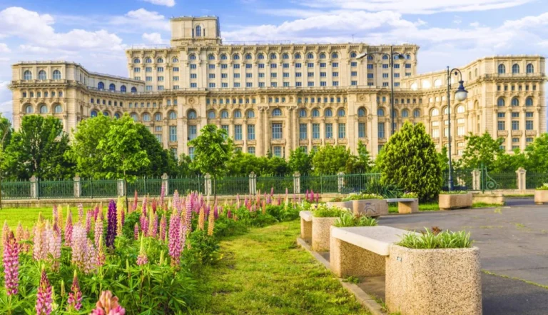 Palácio do Parlamento