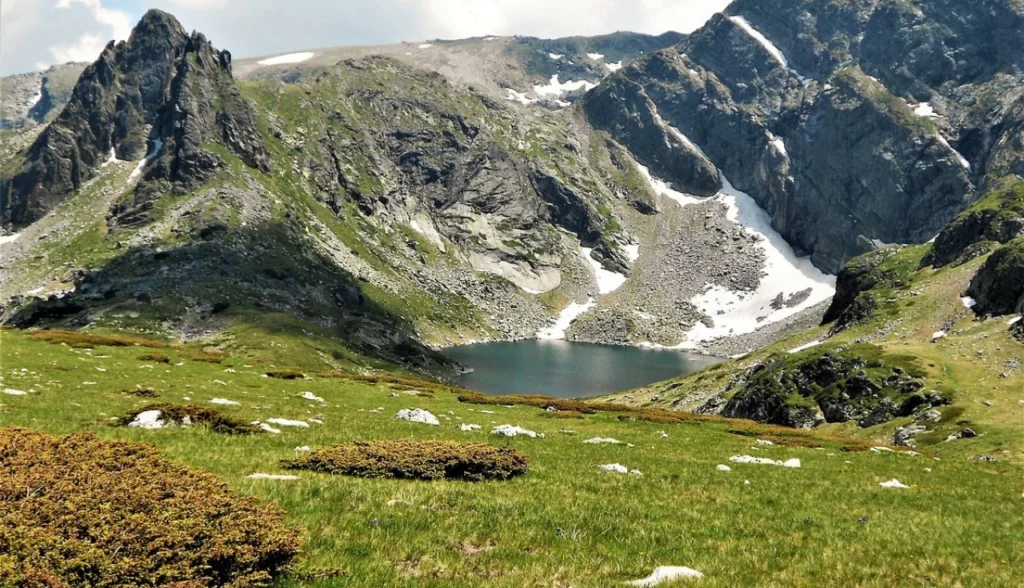 Sete Lagos de Rila