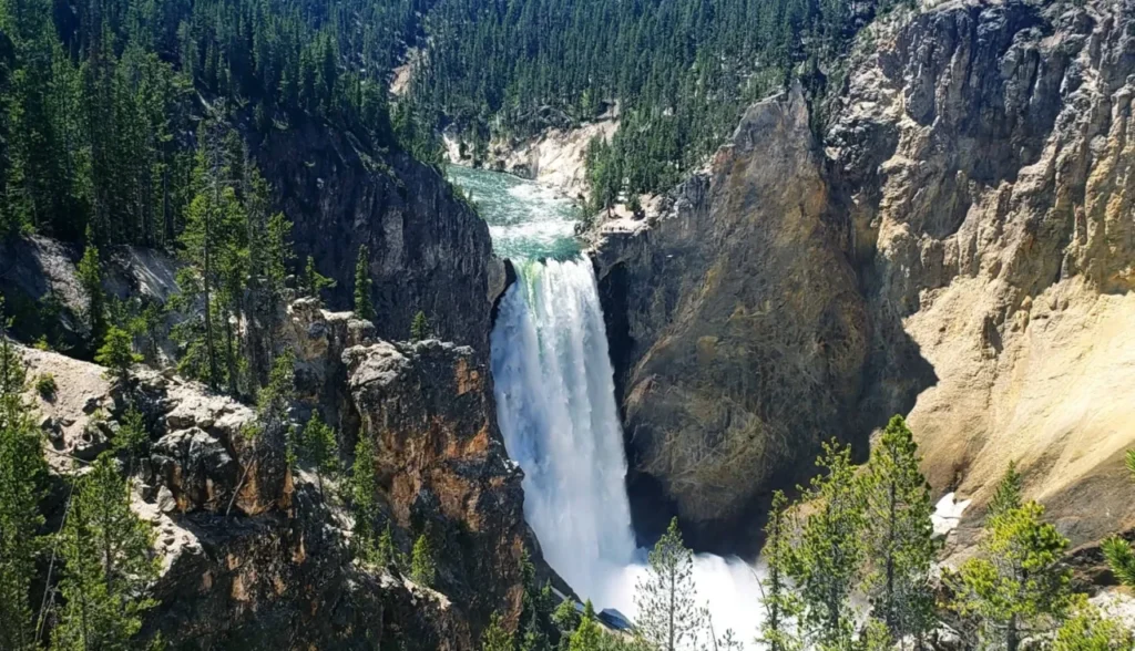 Yellowstone National Park