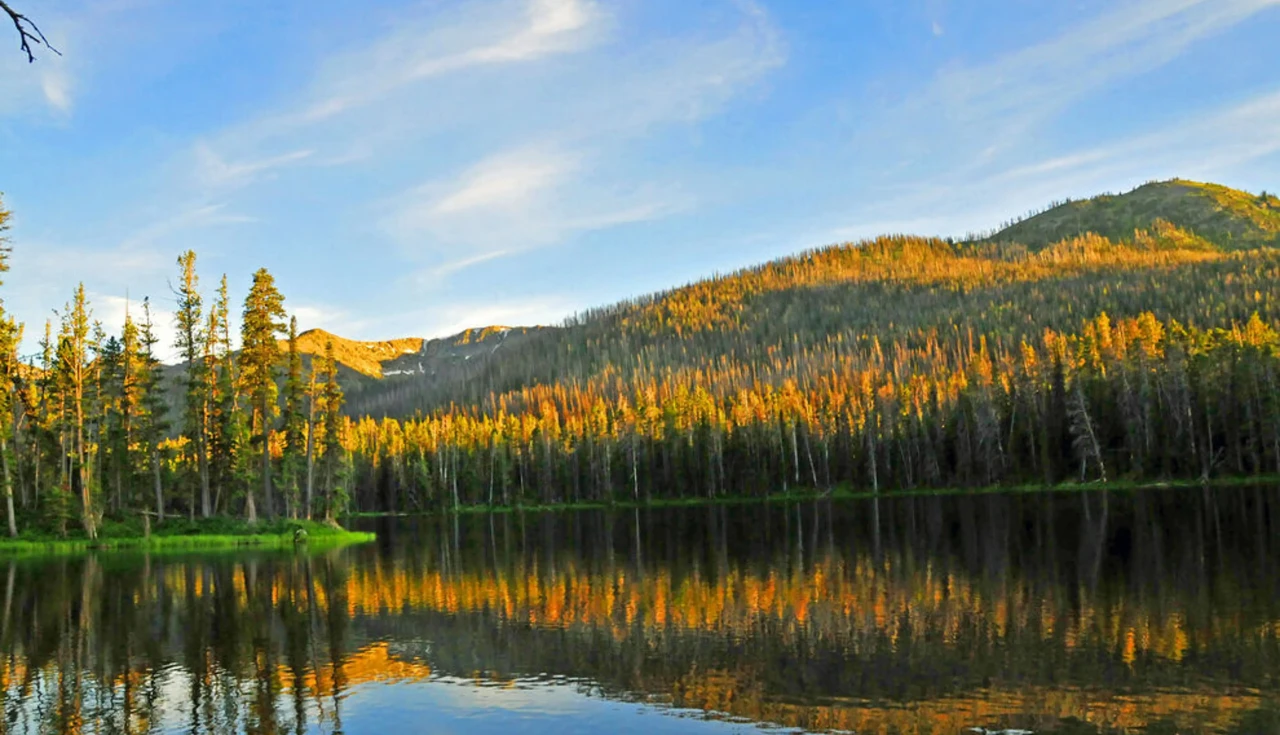 Yellowstone National Park