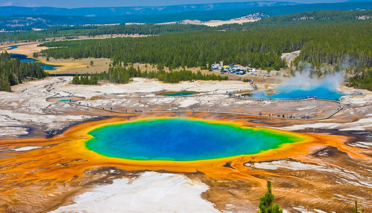 Yellowstone National Park
