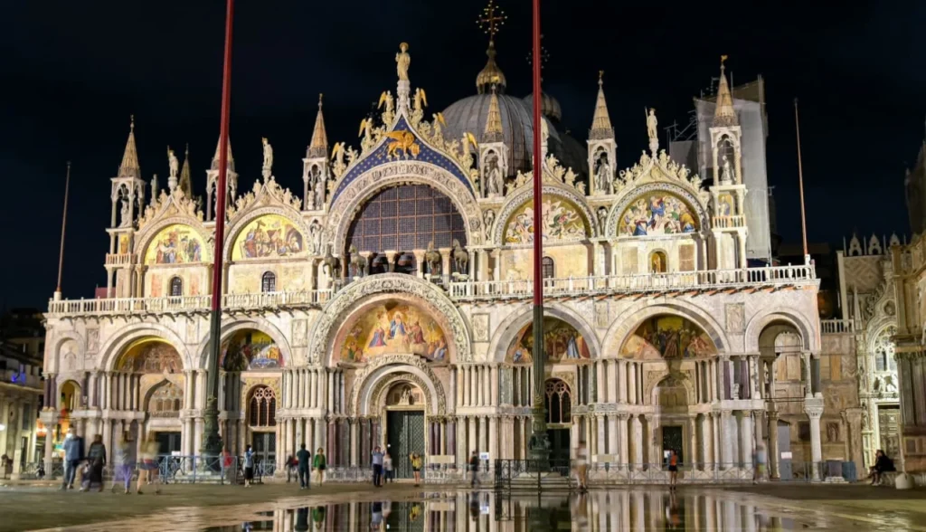 Basílica de São Marcos