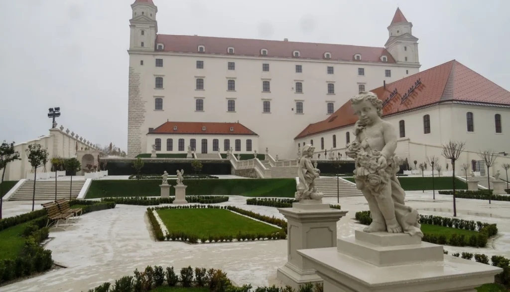 Castelo de Bratislava