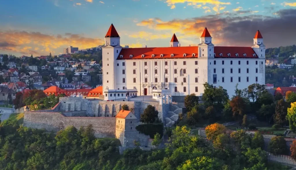 Castelo de Bratislava