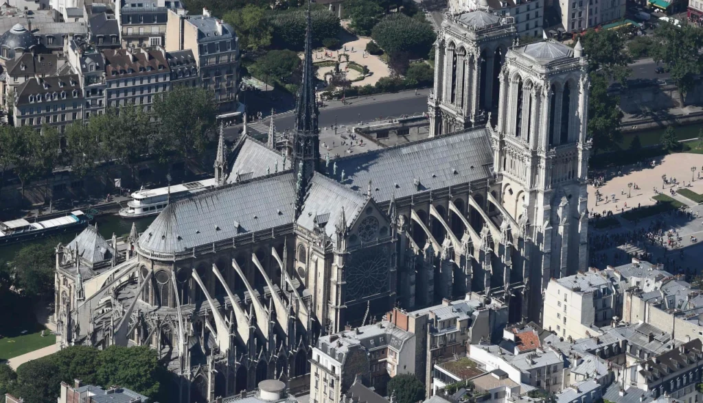 Catedral de Notre-Dame