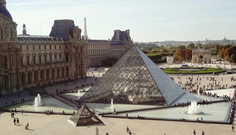 Museu do Louvre