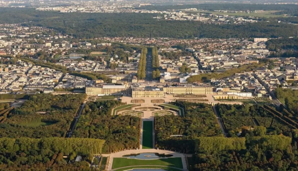 Palácio de Versalhes