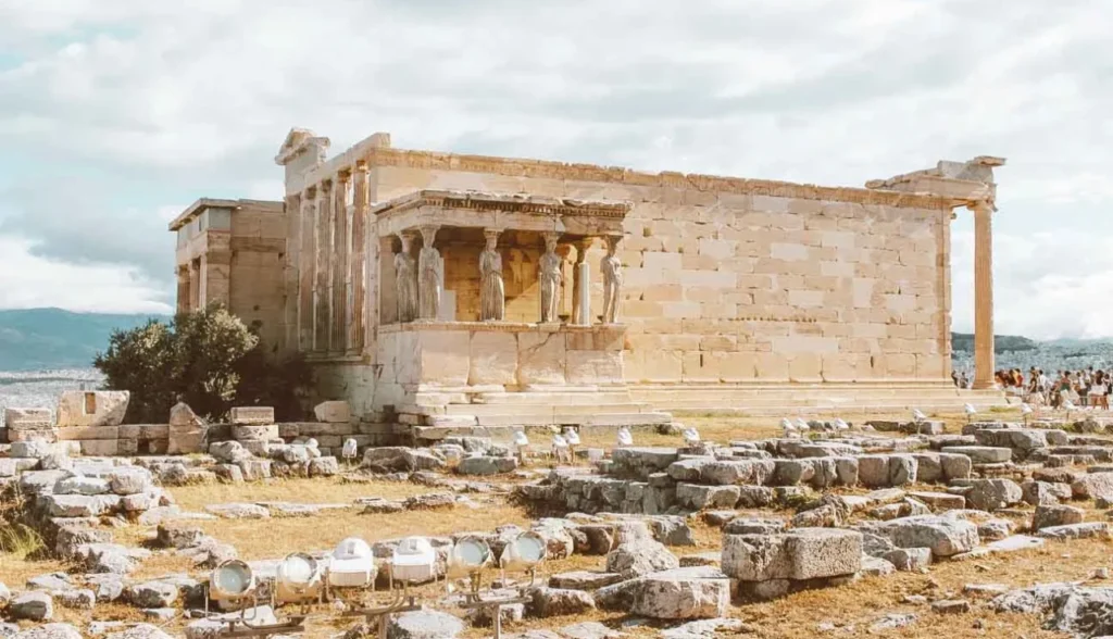 Guia Completo da Acrópole de Atenas