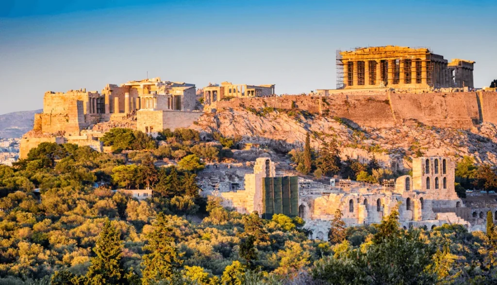 Guia Completo da Acrópole de Atenas