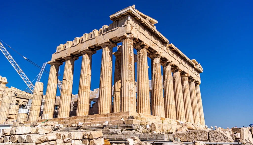 Guia Completo da Acrópole de Atenas