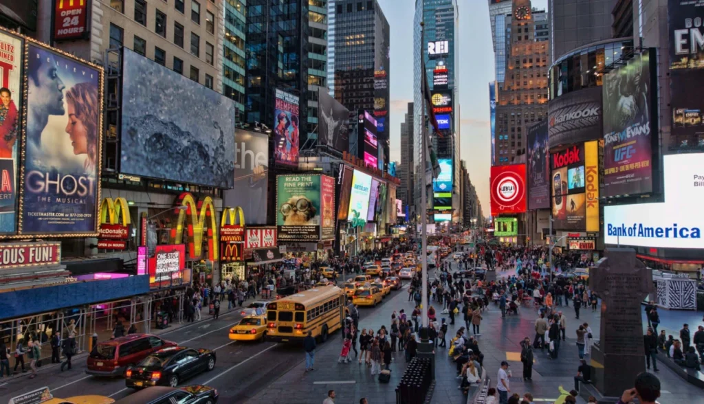 Times Square