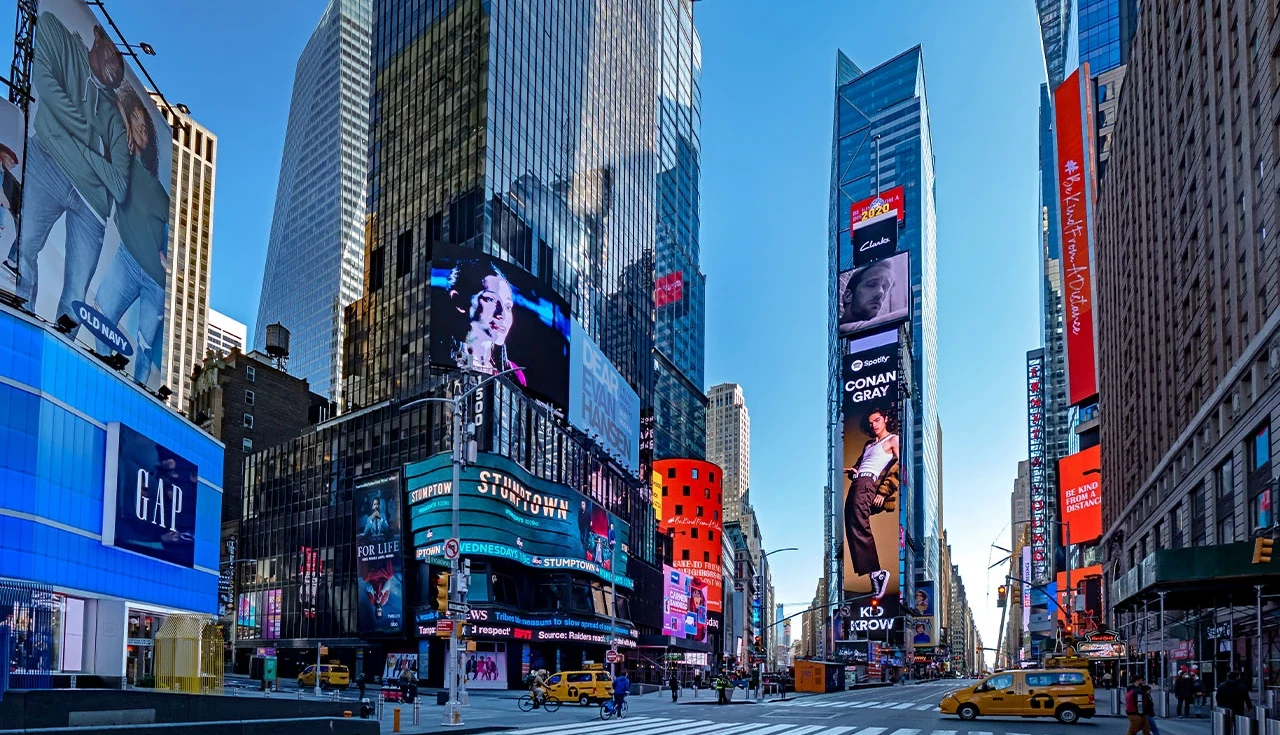 Times Square